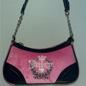 Juicy couture heritage bag